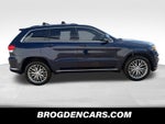 2017 Jeep Grand Cherokee Summit