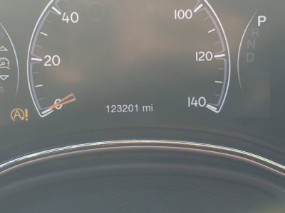 2017 Jeep Grand Cherokee Summit