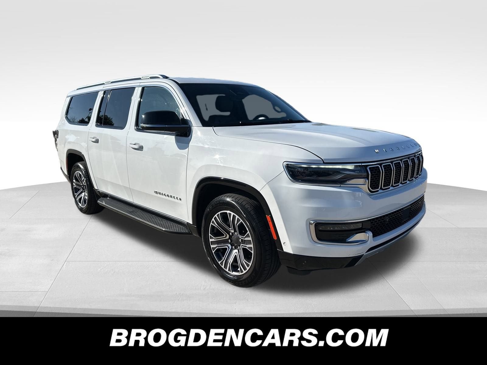 2024 Jeep Wagoneer L Series II