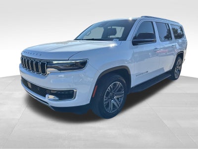 2024 Jeep Wagoneer L Series II