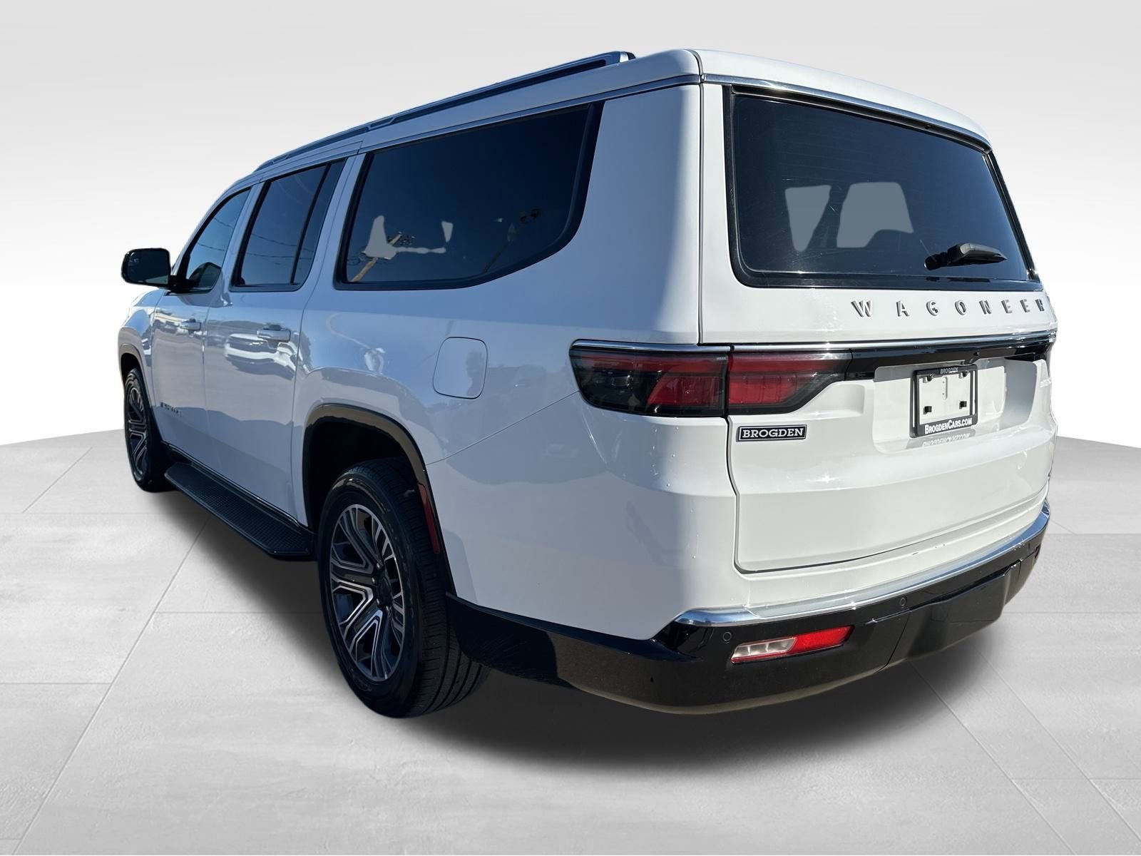 2024 Jeep Wagoneer L Series II