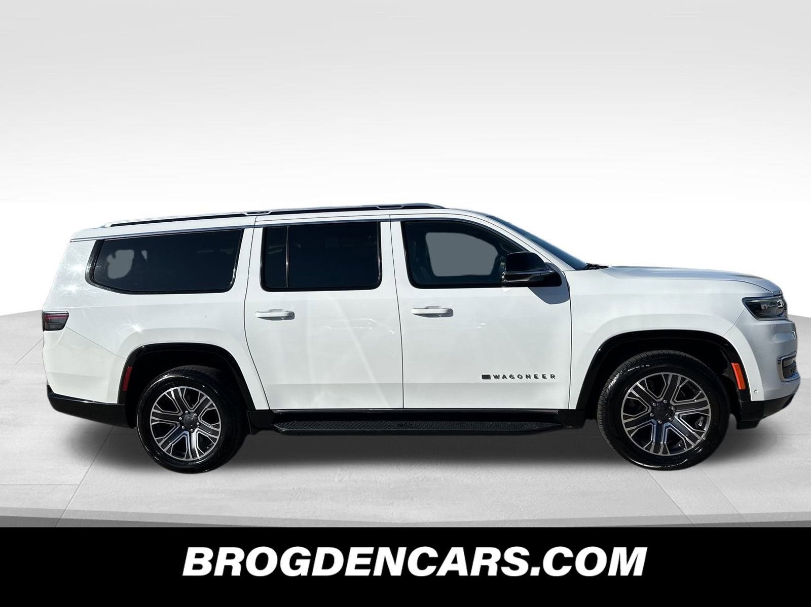 2024 Jeep Wagoneer L Series II