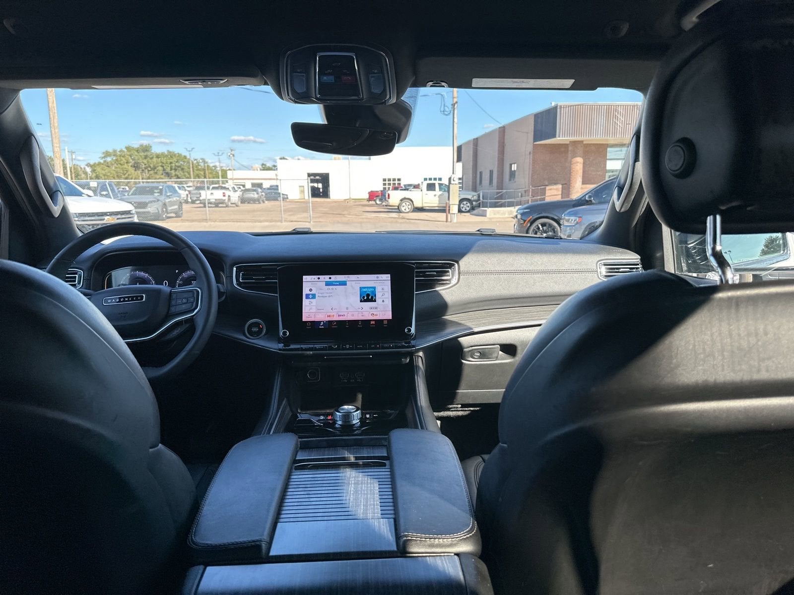 2024 Jeep Wagoneer L Series II