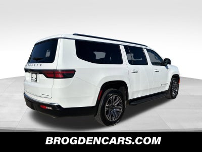 2024 Jeep Wagoneer L Series II