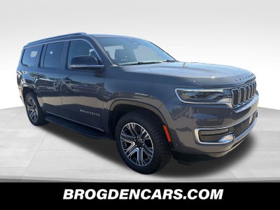 2025 Jeep Wagoneer 4DR 4WD