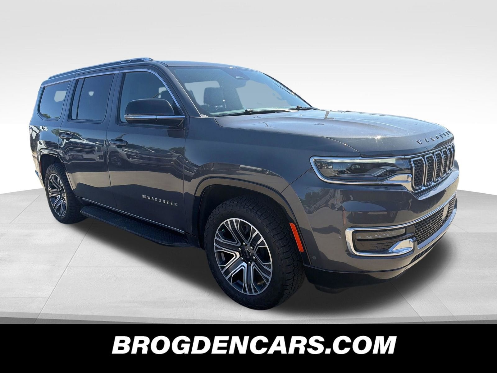 2025 Jeep Wagoneer 4DR 4WD