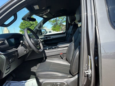 2025 Jeep Wagoneer 4DR 4WD