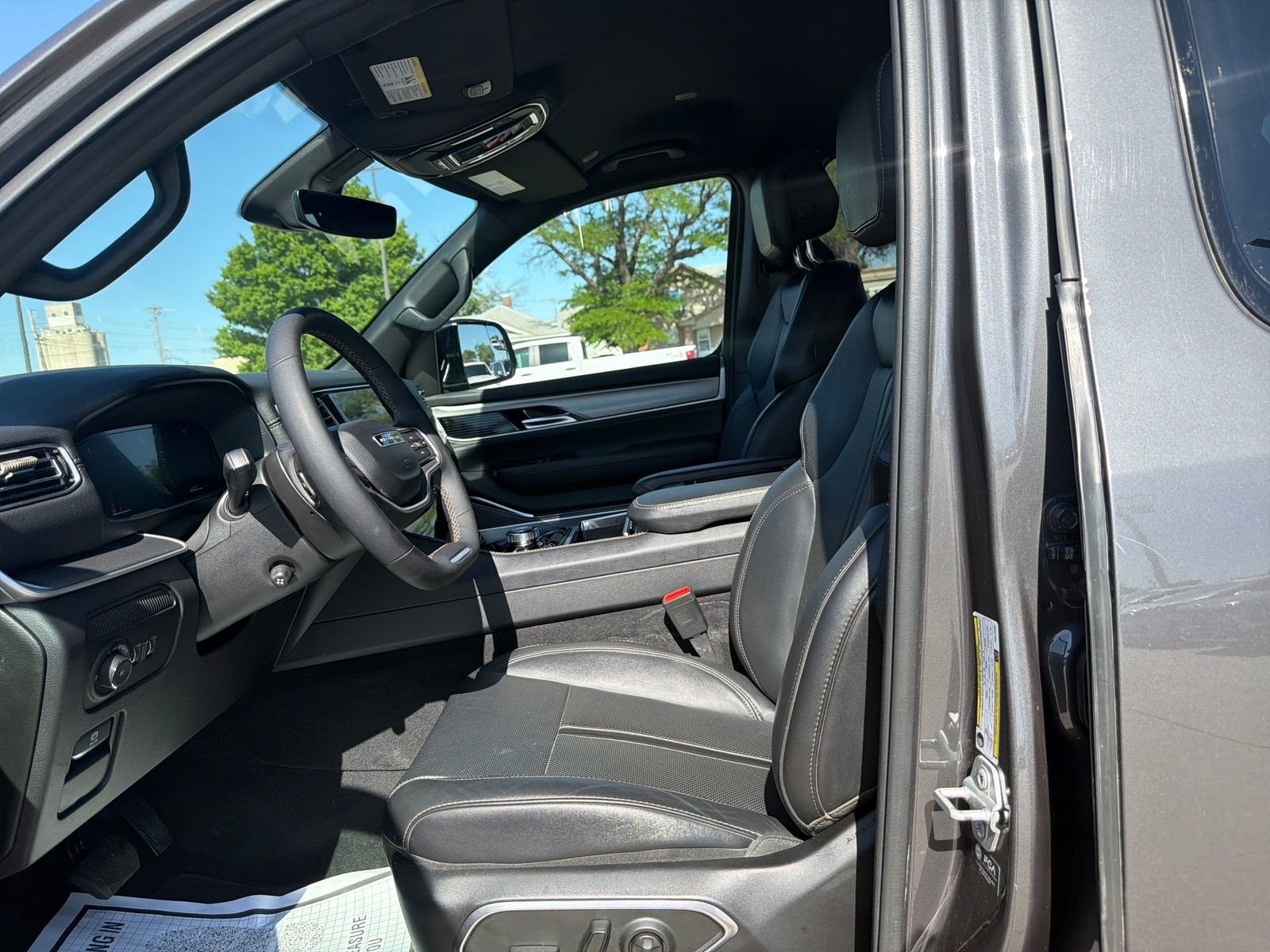 2025 Jeep Wagoneer 4DR 4WD