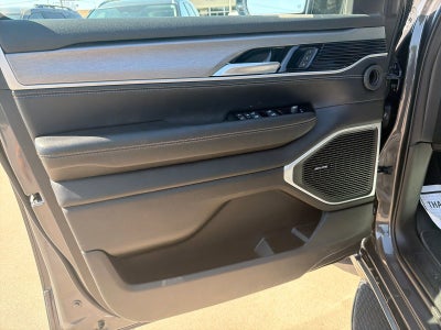 2025 Jeep Wagoneer 4DR 4WD