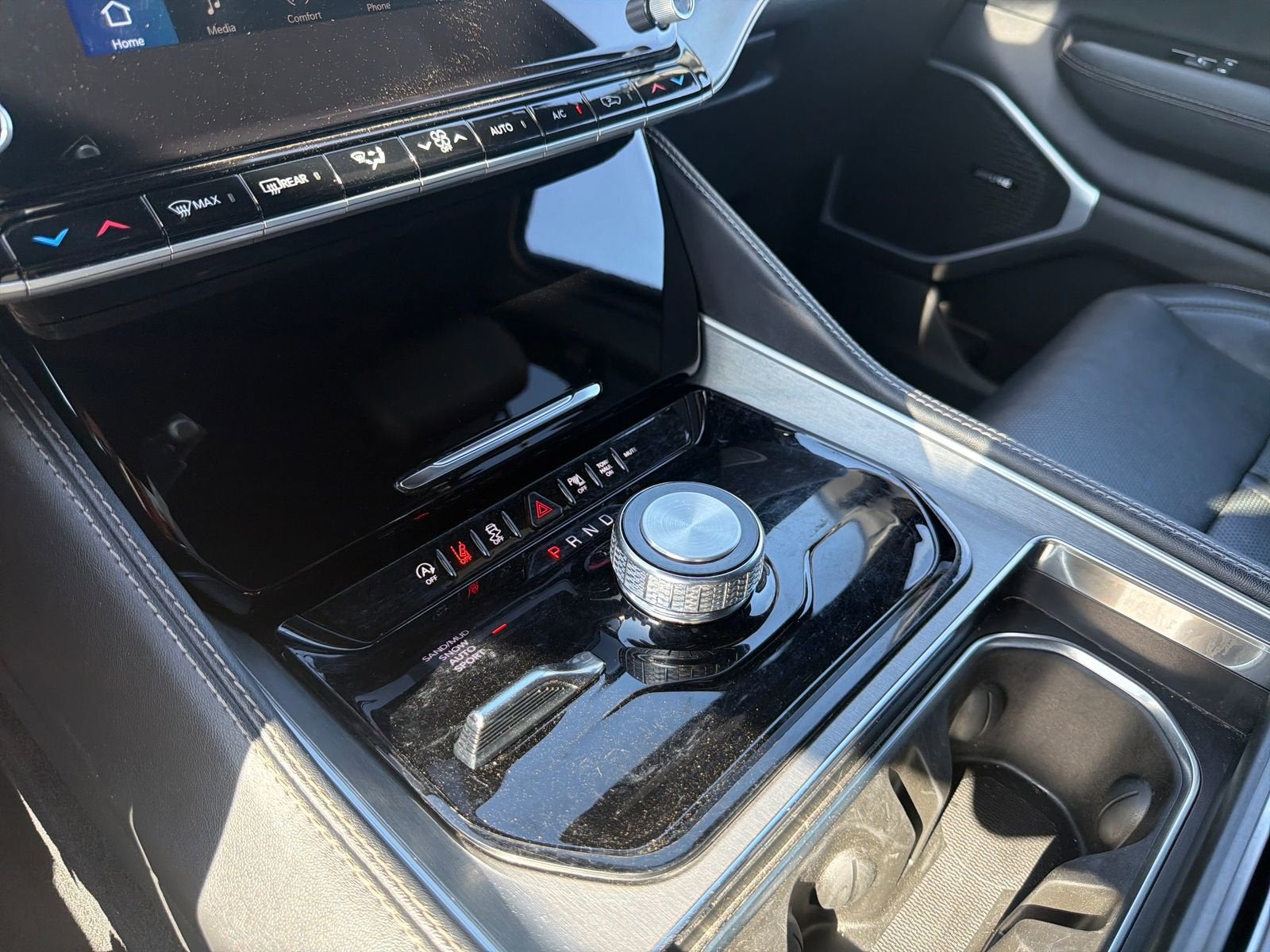 2025 Jeep Wagoneer 4DR 4WD