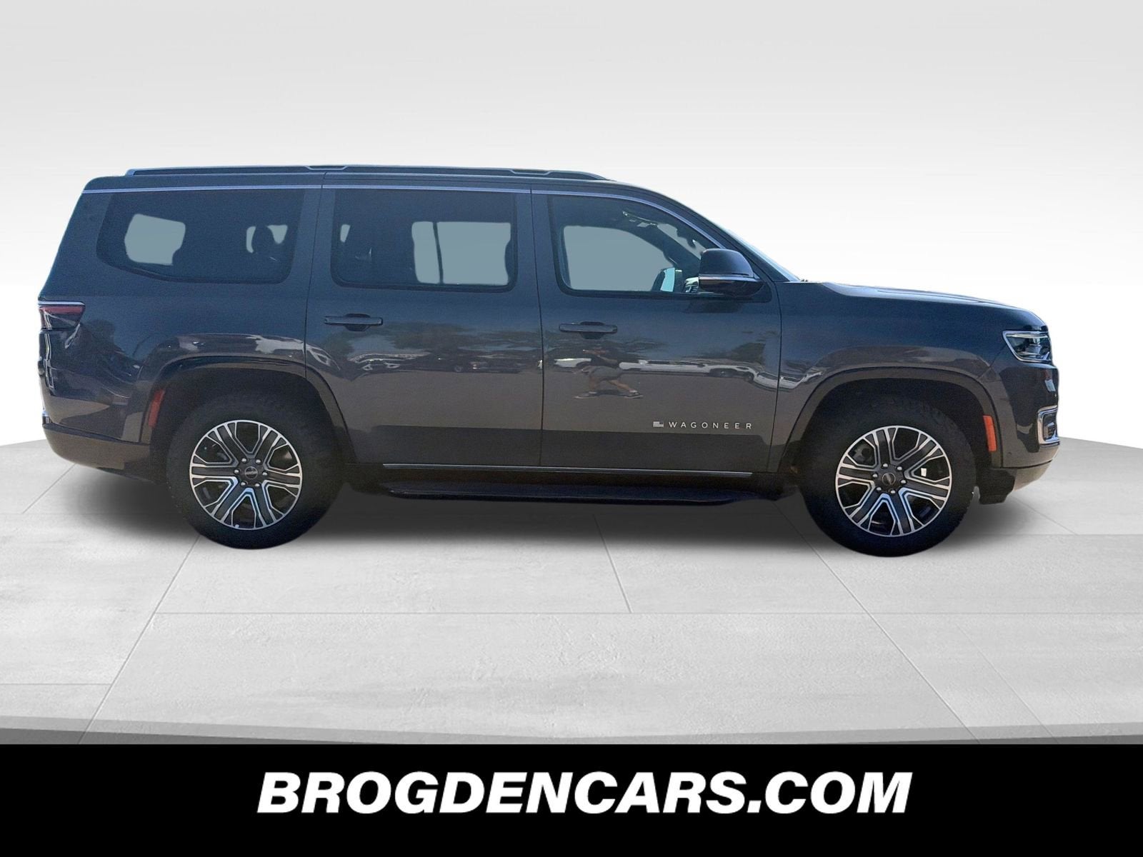 2025 Jeep Wagoneer 4DR 4WD
