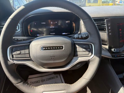 2025 Jeep Wagoneer 4DR 4WD