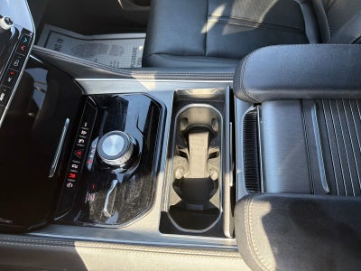 2025 Jeep Wagoneer 4DR 4WD