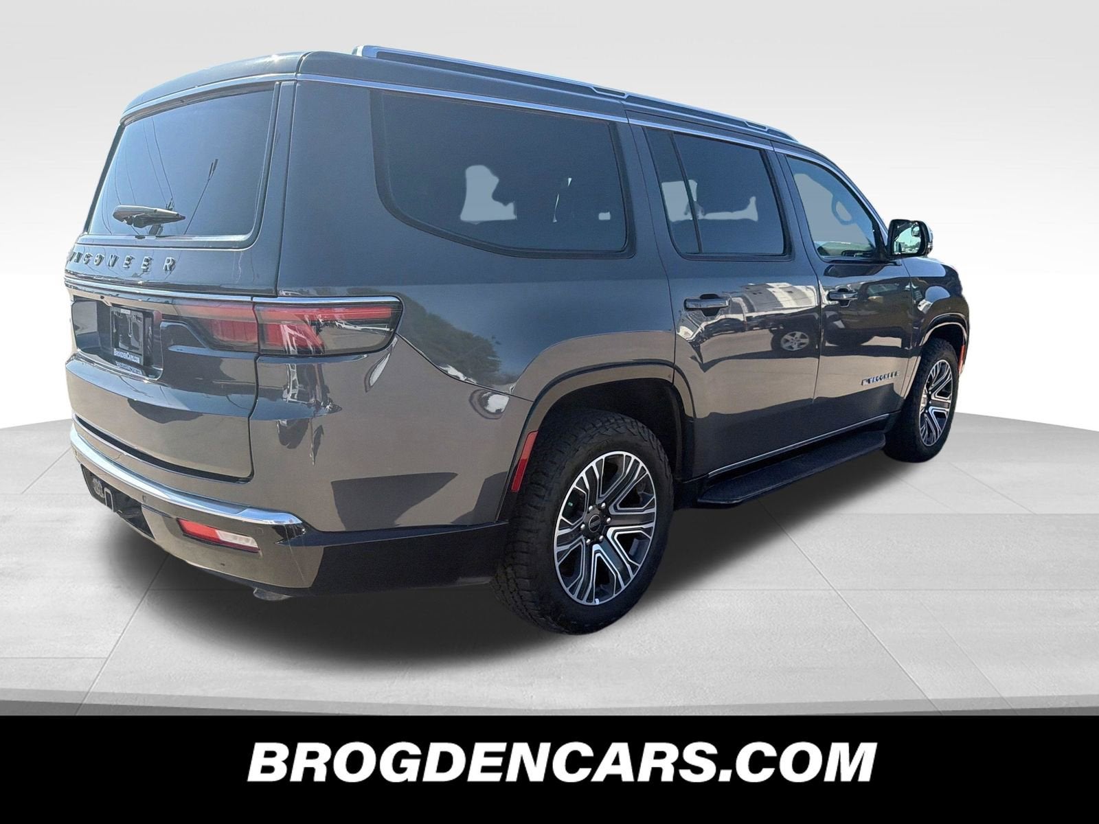 2025 Jeep Wagoneer 4DR 4WD