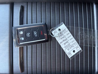 2025 Jeep Wagoneer 4DR 4WD