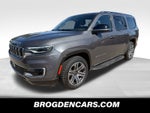 2025 Jeep Wagoneer 4DR 4WD
