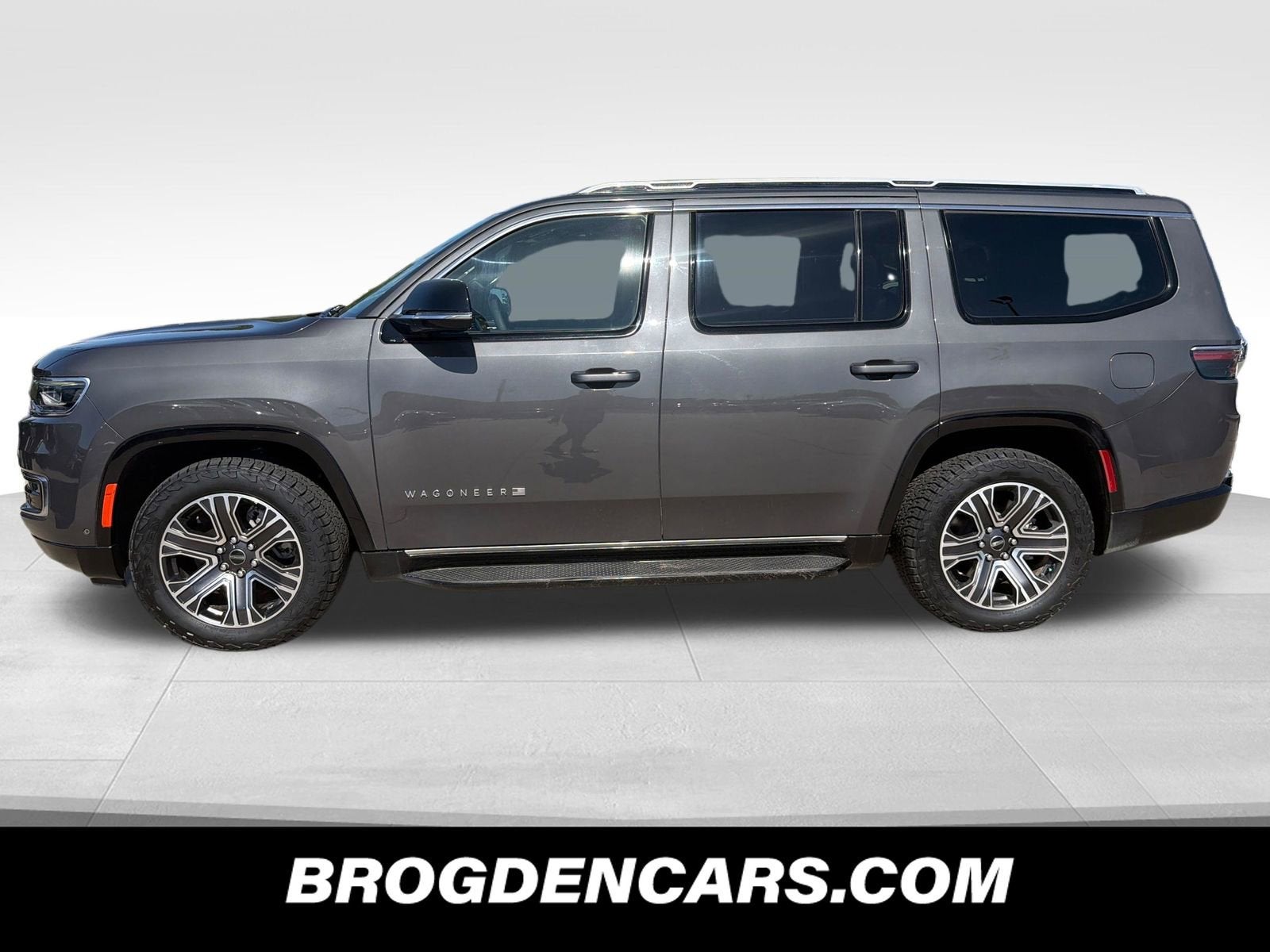2025 Jeep Wagoneer 4DR 4WD