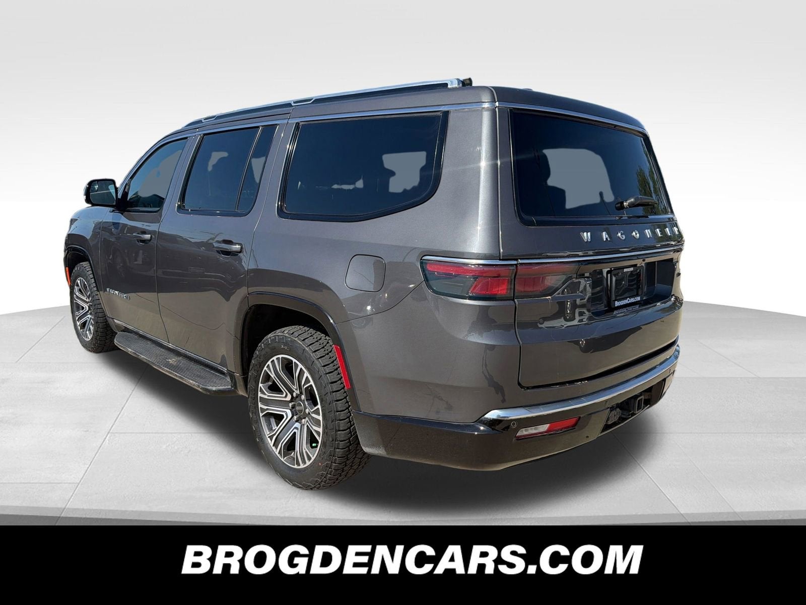 2025 Jeep Wagoneer 4DR 4WD