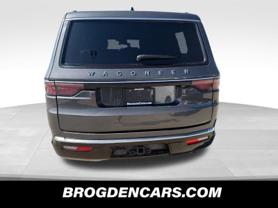 2025 Jeep Wagoneer 4DR 4WD