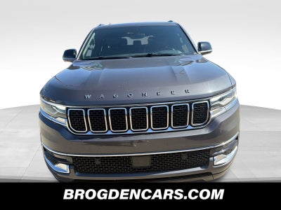 2025 Jeep Wagoneer 4DR 4WD