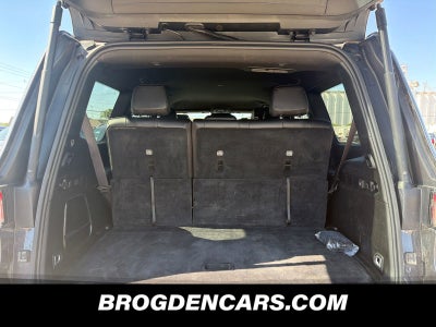 2025 Jeep Wagoneer 4DR 4WD