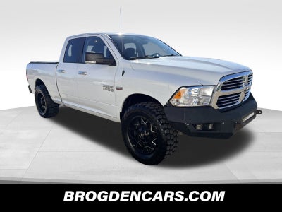 2017 RAM 1500 Lone Star