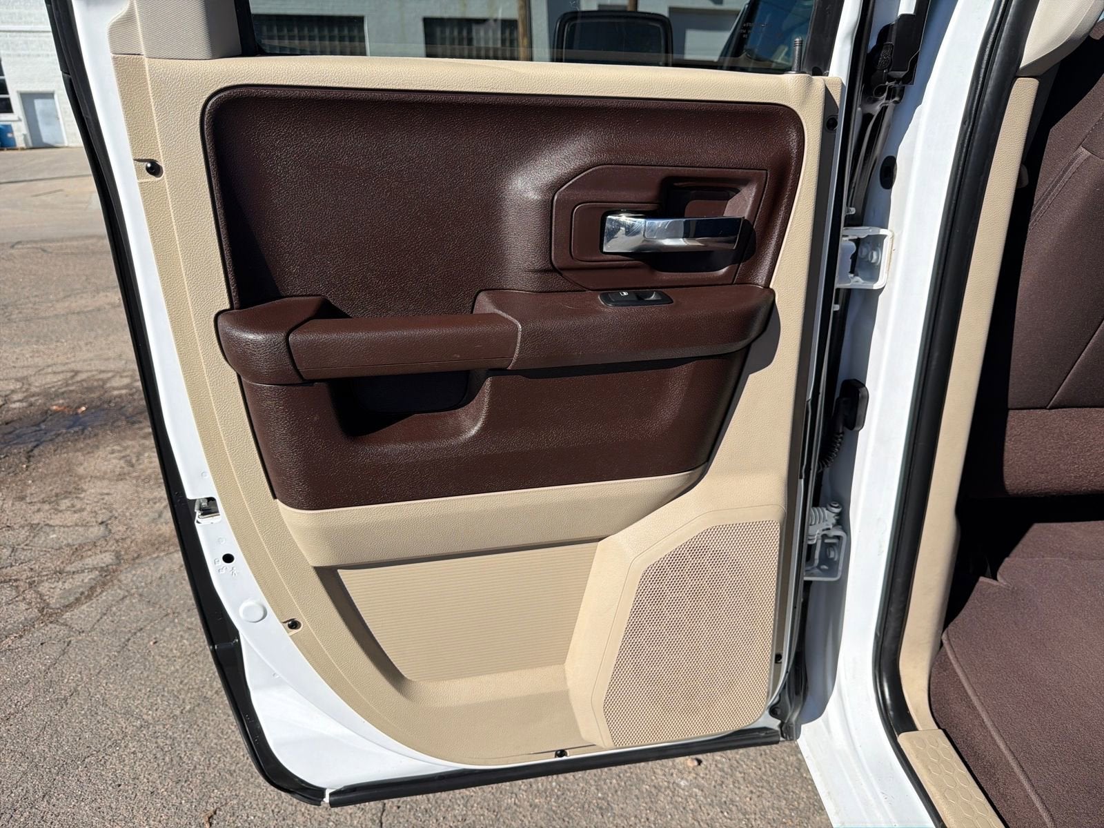 2017 RAM 1500 Lone Star