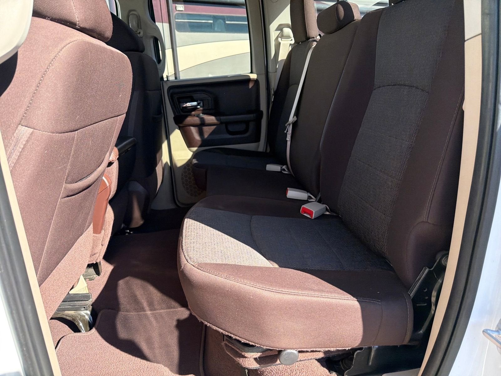 2017 RAM 1500 Lone Star