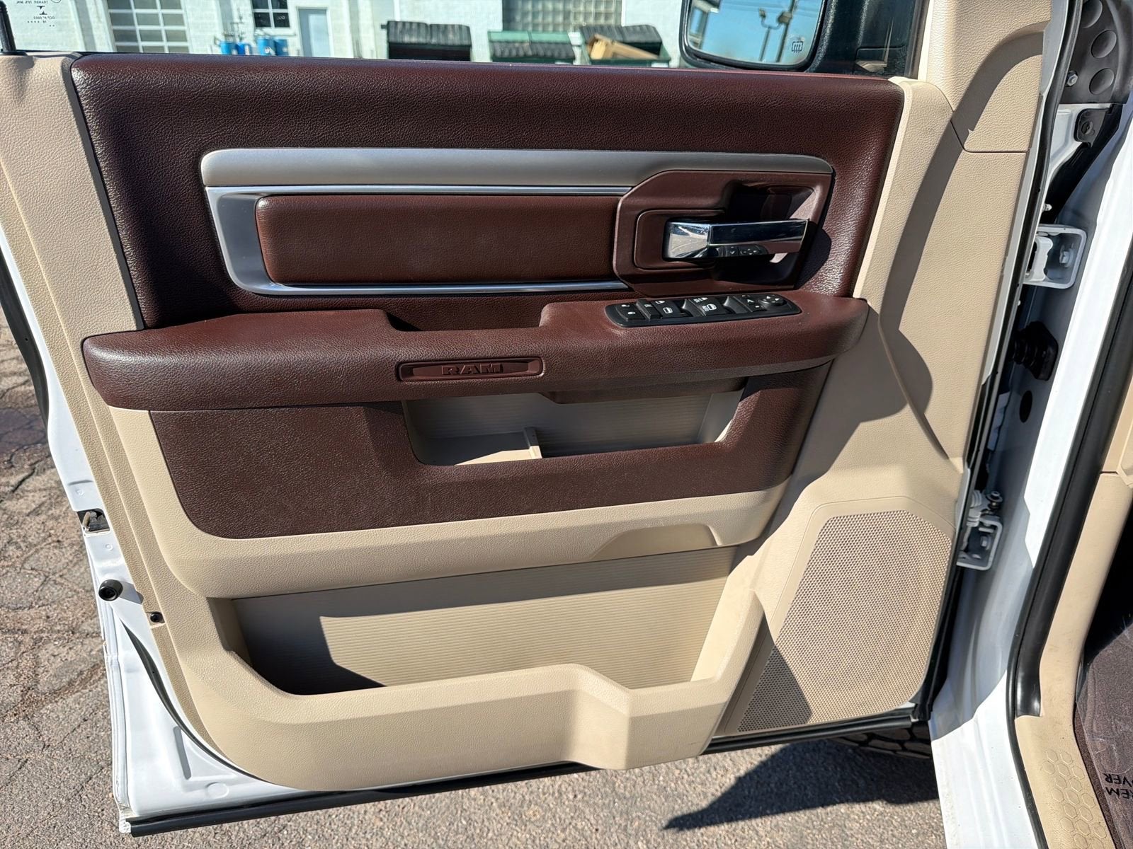 2017 RAM 1500 Lone Star