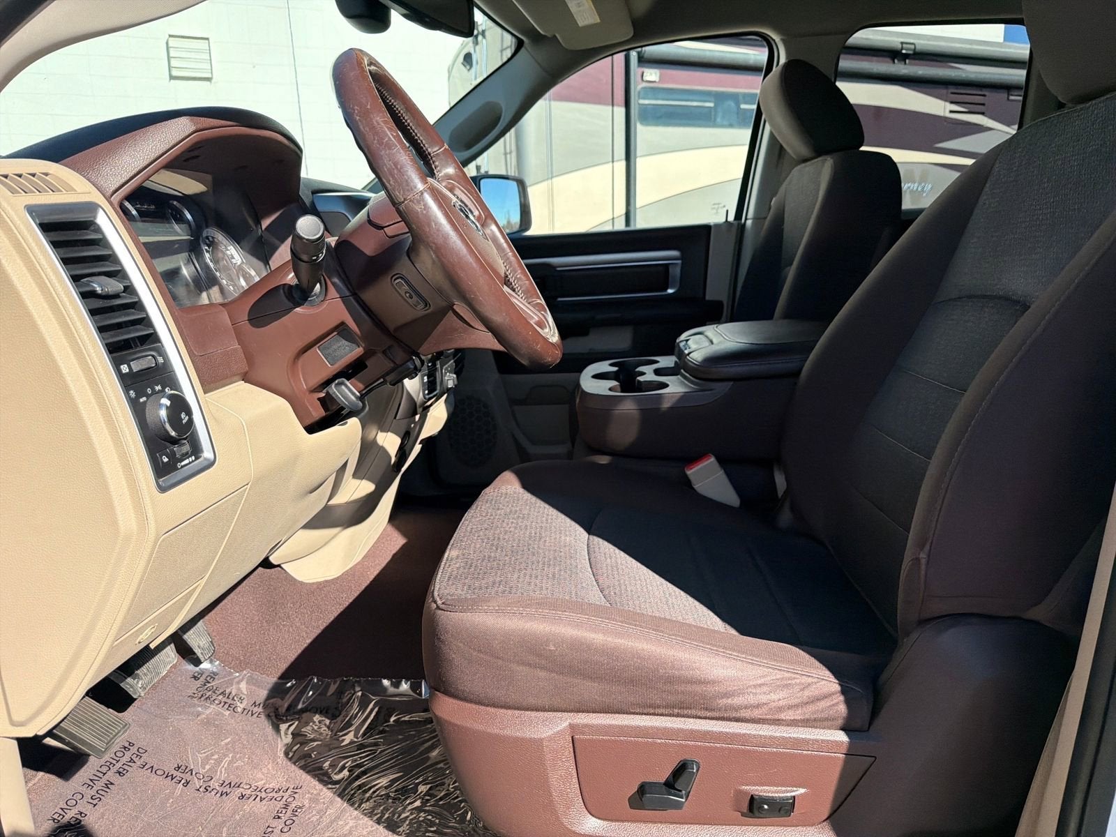 2017 RAM 1500 Lone Star