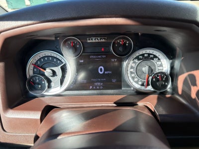 2017 RAM 1500 Lone Star