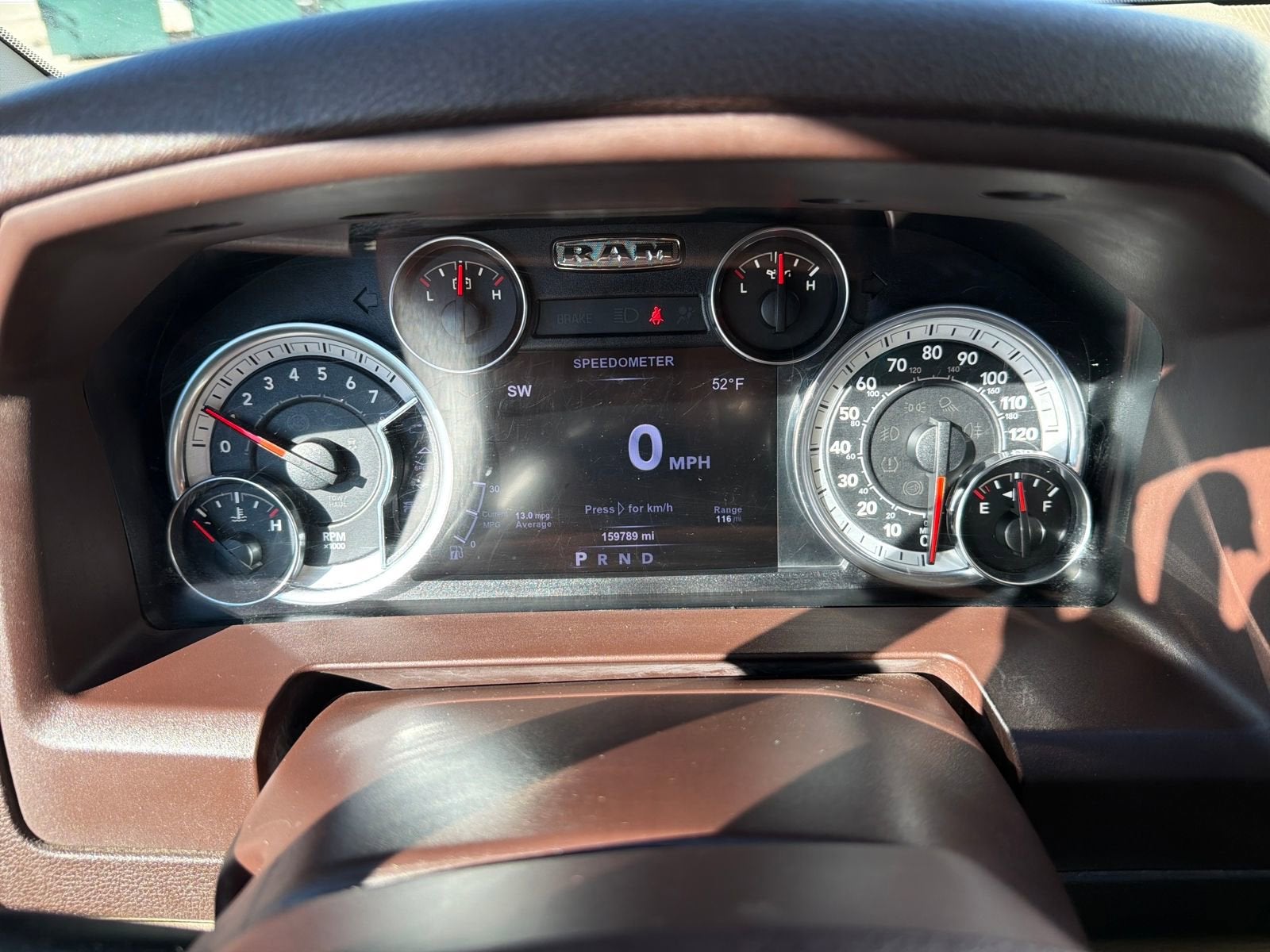 2017 RAM 1500 Lone Star