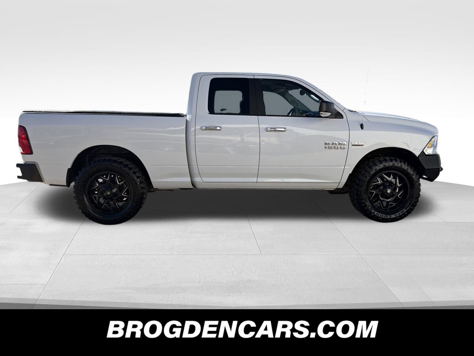 2017 RAM 1500 Lone Star