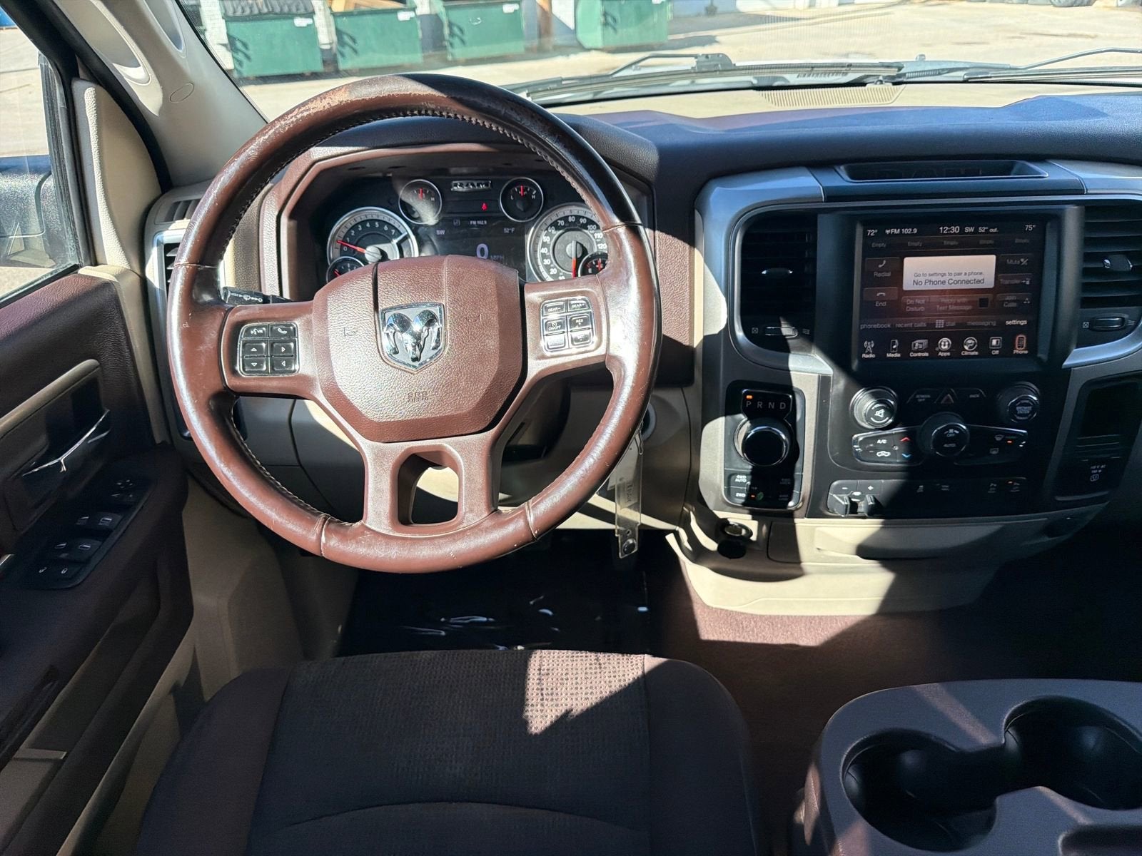 2017 RAM 1500 Lone Star