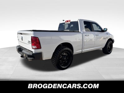 2017 RAM 1500 Lone Star