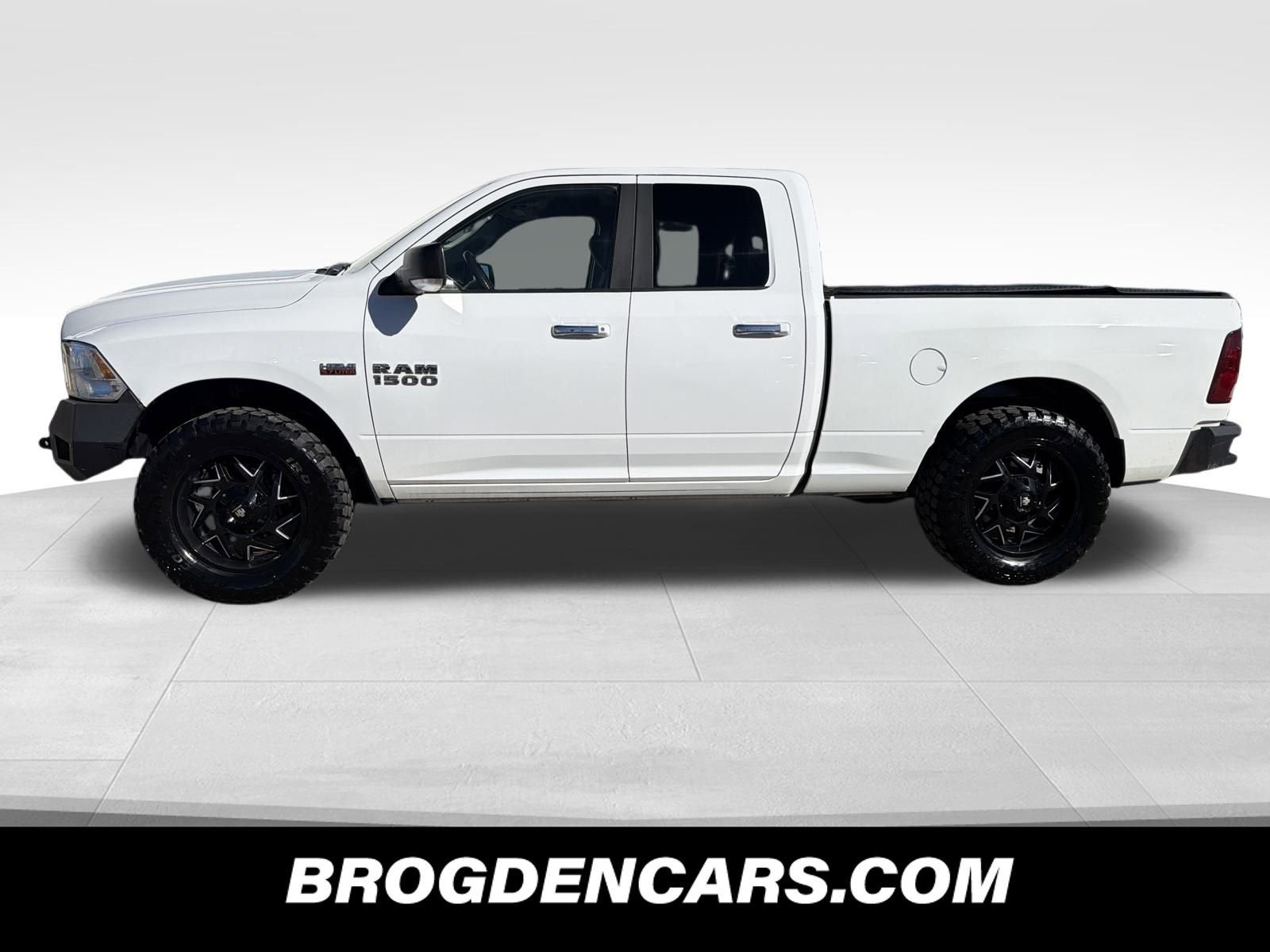 2017 RAM 1500 Lone Star