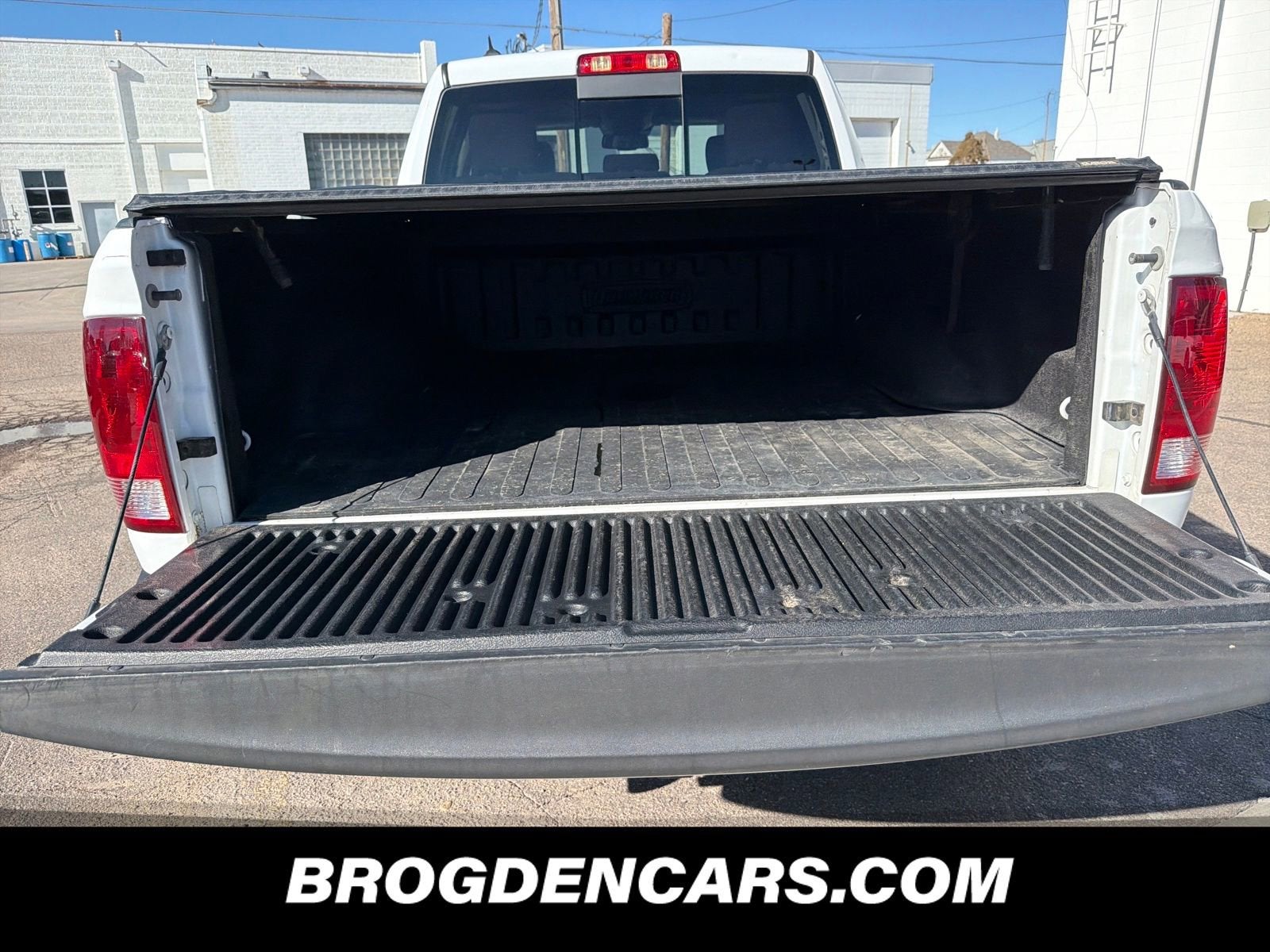 2017 RAM 1500 Lone Star