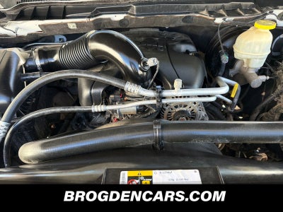 2017 RAM 1500 Lone Star