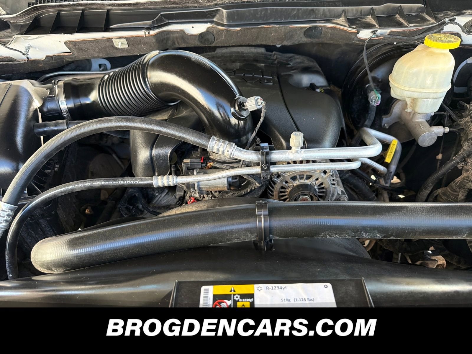 2017 RAM 1500 Lone Star