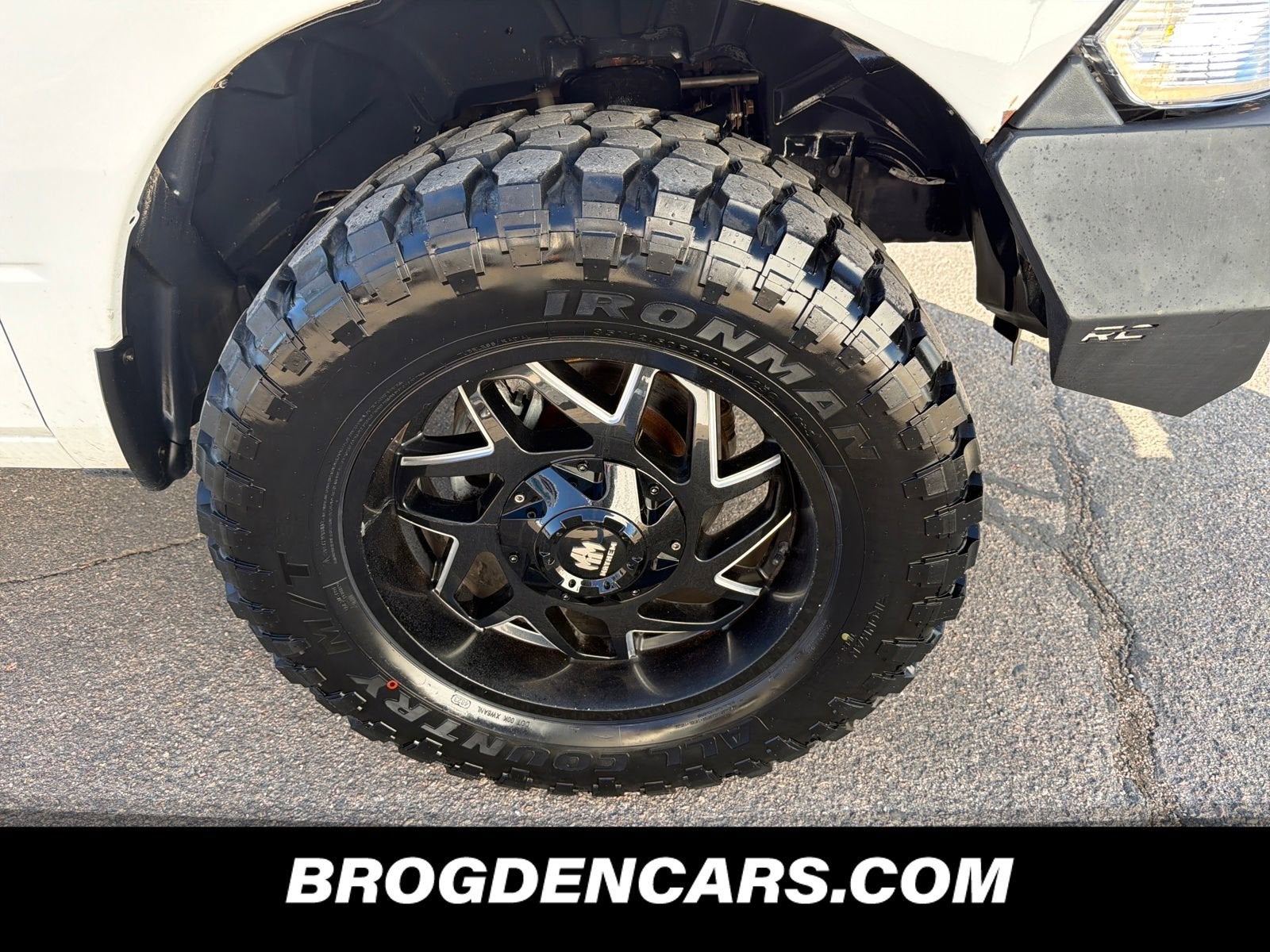 2017 RAM 1500 Lone Star