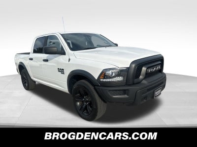 2024 RAM 1500 Classic Warlock