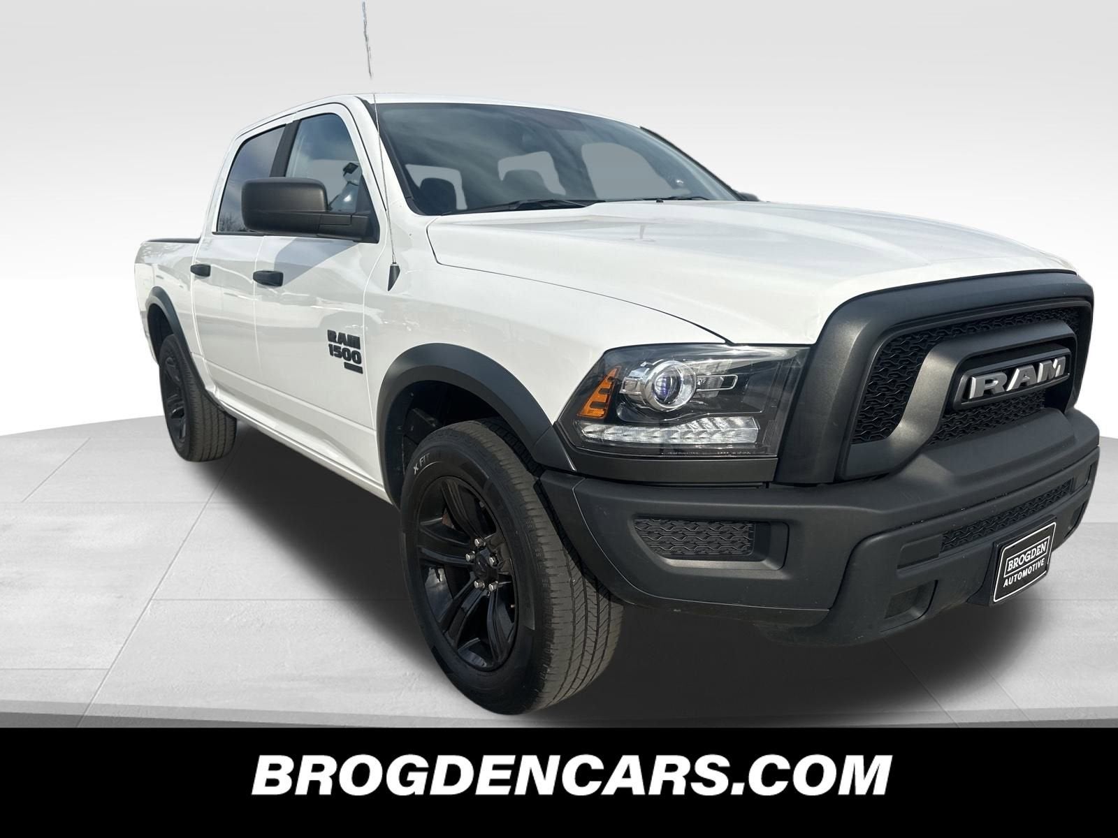 2024 RAM 1500 Classic Warlock