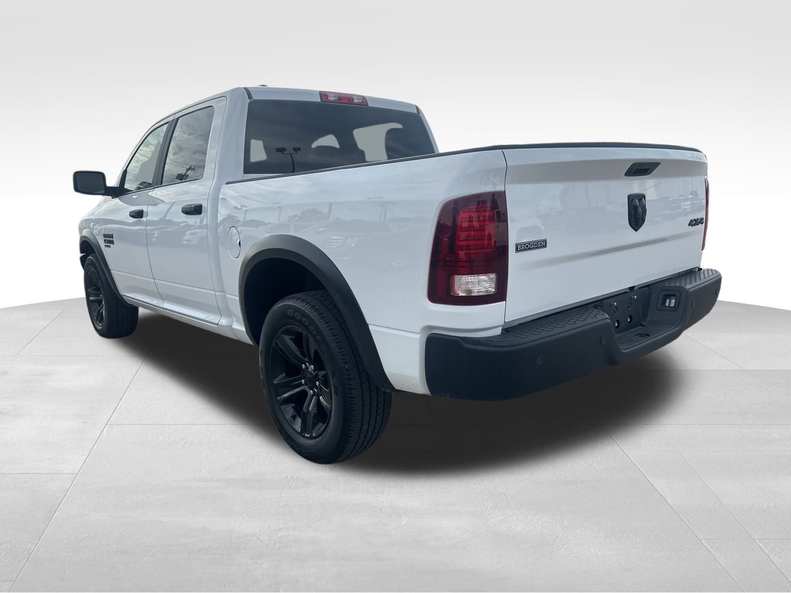 2024 RAM 1500 Classic Warlock