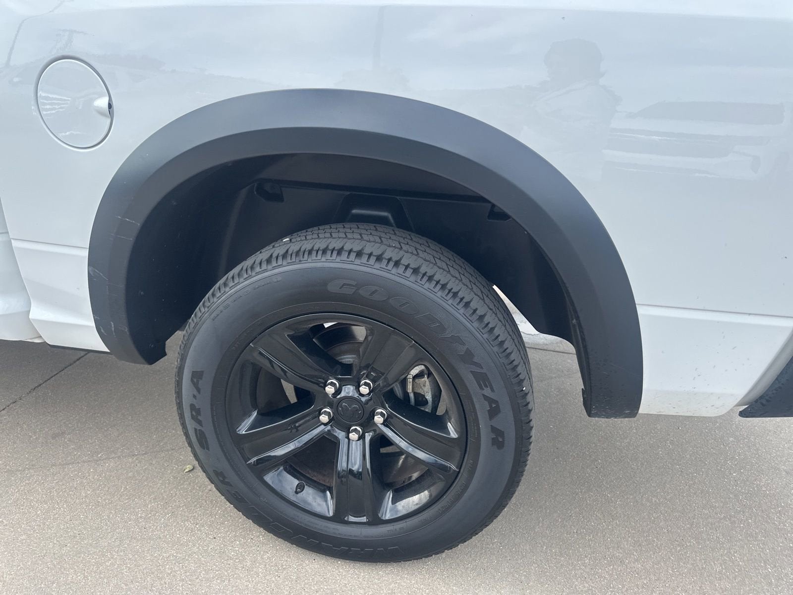 2024 RAM 1500 Classic Warlock