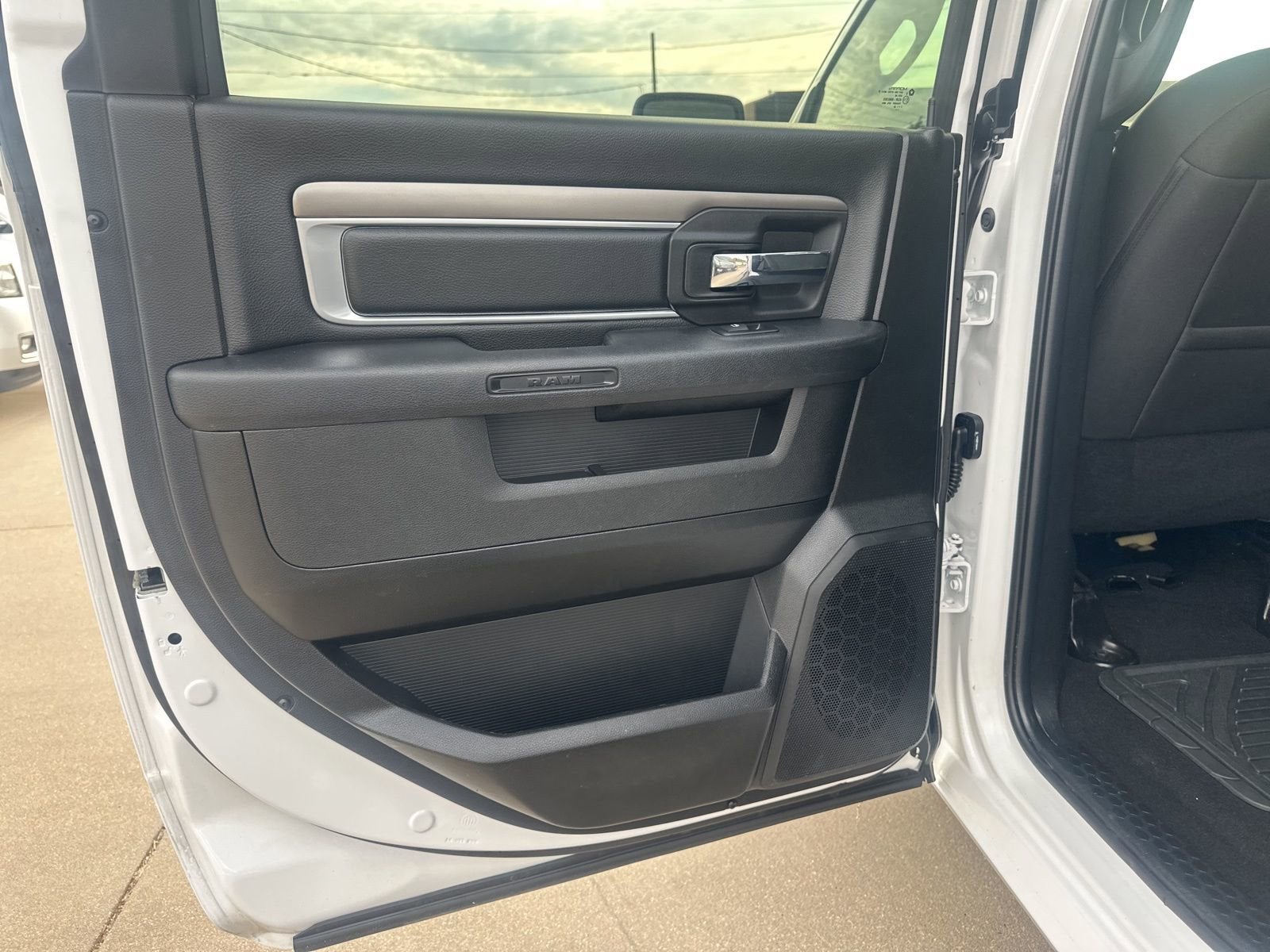 2024 RAM 1500 Classic Warlock