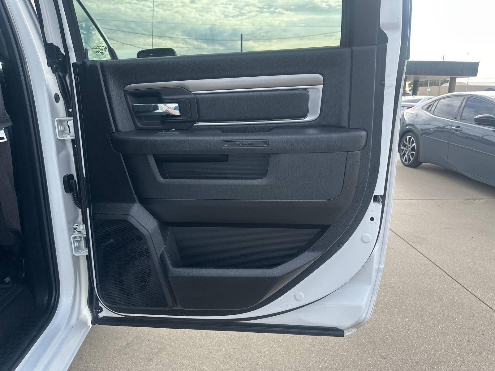 2024 RAM 1500 Classic Warlock