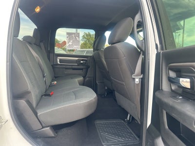 2024 RAM 1500 Classic Warlock