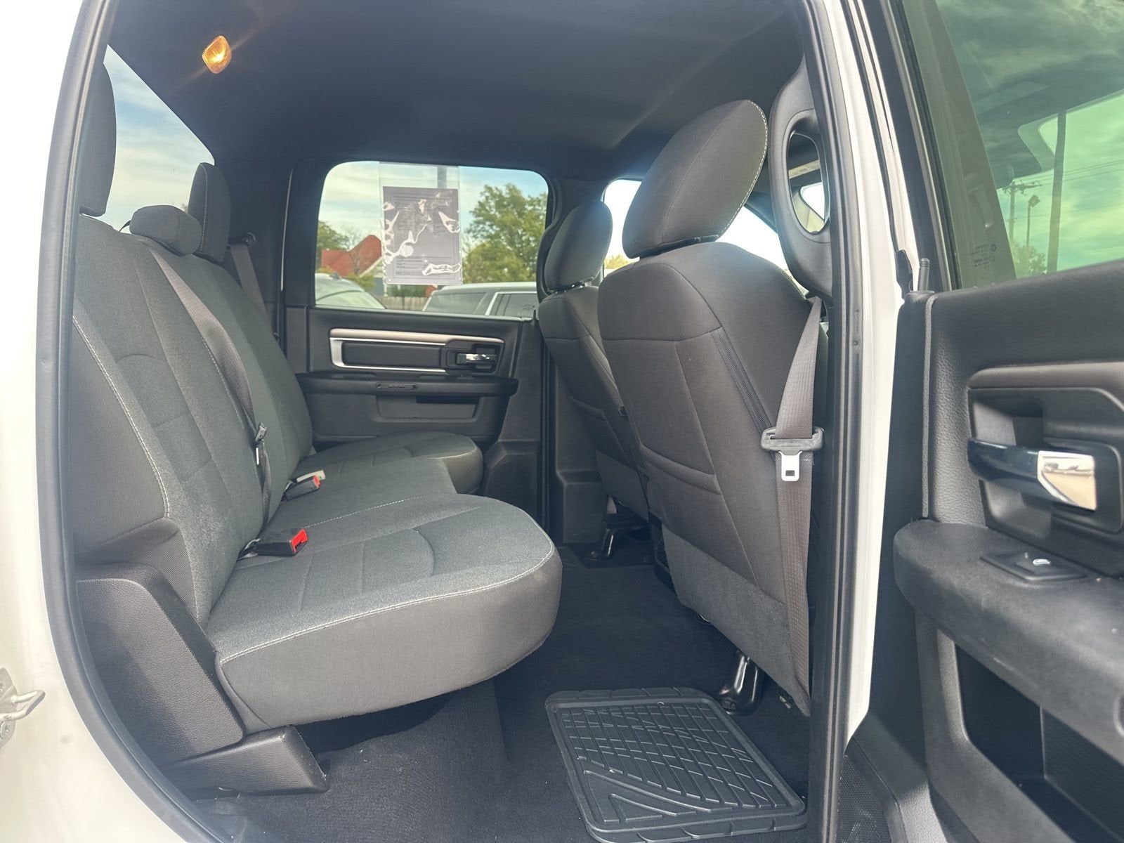 2024 RAM 1500 Classic Warlock