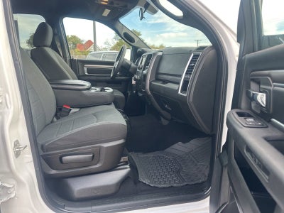 2024 RAM 1500 Classic Warlock