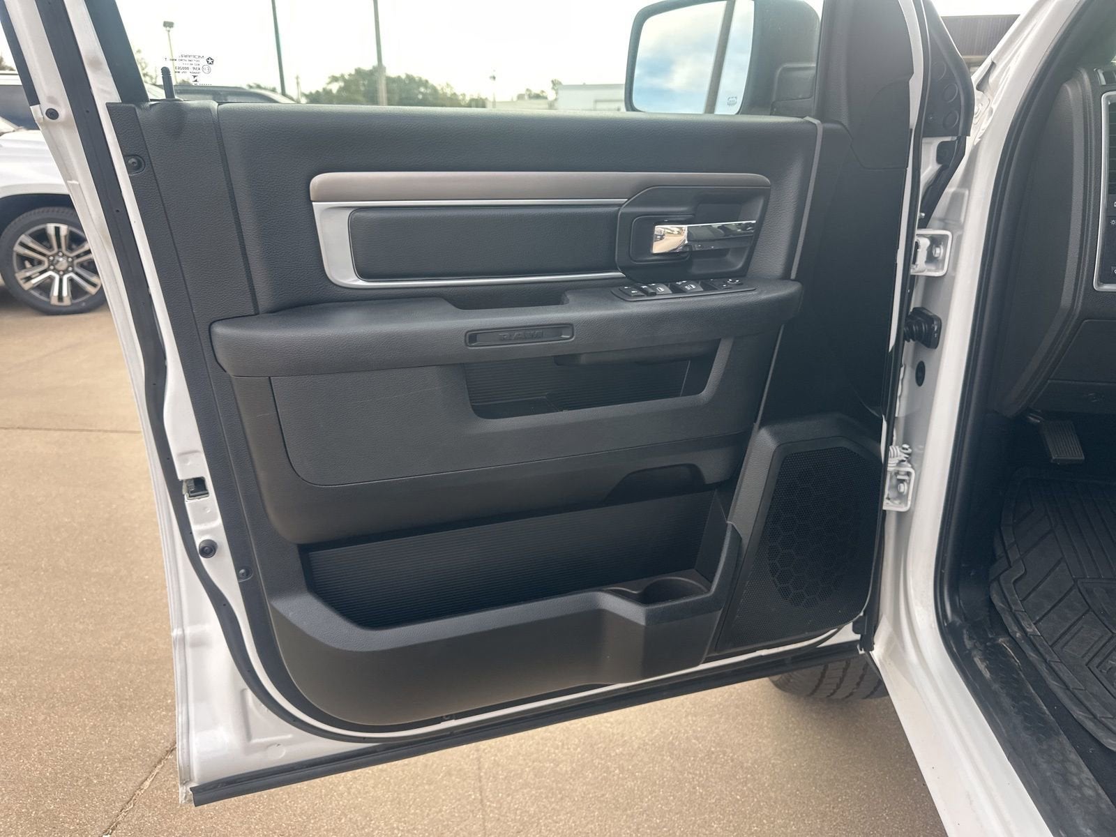 2024 RAM 1500 Classic Warlock